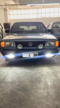 VOLKSWAGEN GOL 1.8 CL 8V GASOLINA 2P MANUAL